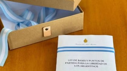 Ley Ómnibus: los principales puntos de la reforma de Milei