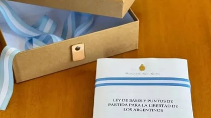 Ley Ómnibus: los principales puntos de la reforma de Milei