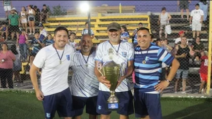 La Asociación Deportiva Centenario se quedó con el titulo de Reserva