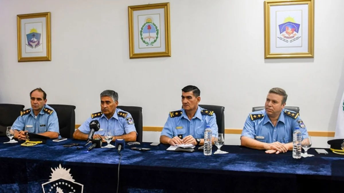 Para la policía de Neuquén, el operativo de Año Nuevo “fue efectivo”