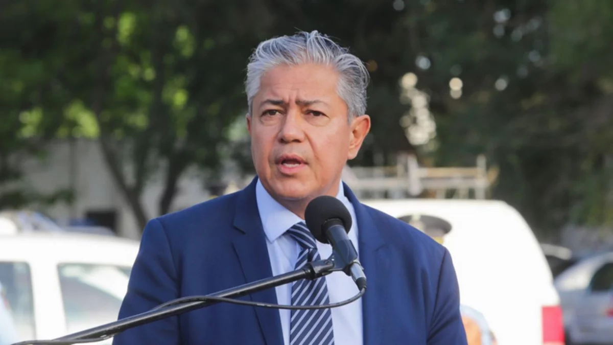 Figueroa recorrerá la provincia y se reunirá con el embajador de Alemania