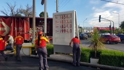 Aumentó la nafta: cuánto cuesta llenar el tanque en Neuquén