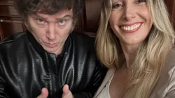 ¿Iñaki Gutiérrez tiene reemplazo?, Milei recibió a "Lady Market"