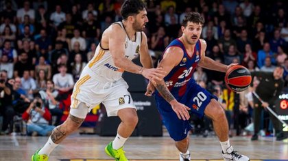 Laprovittola se impuso a Campazzo en el duelo argento