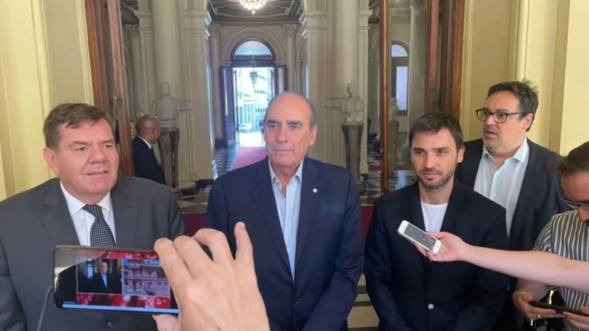 El gobierno nacional da marcha atrás con modificaciones en la pesca
