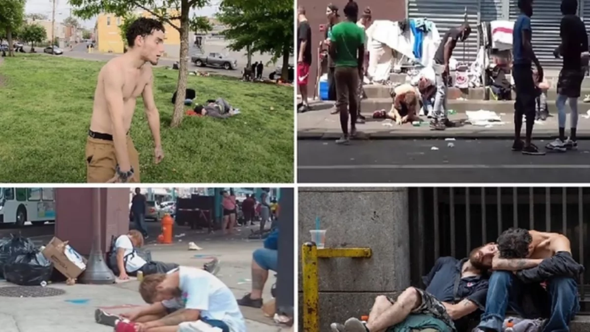 Preocupa la circulación de la "droga zombie"
