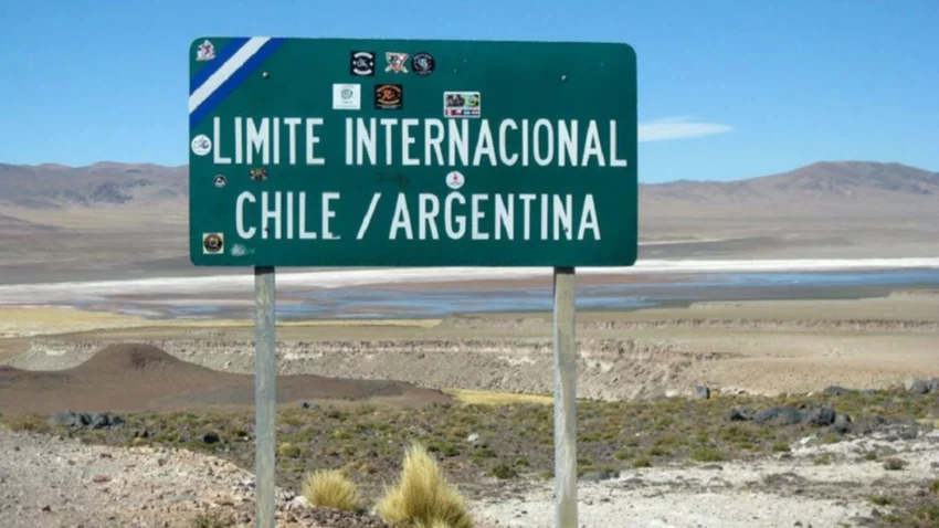 Chile cerró un paso fronterizo con Argentina: los motivos