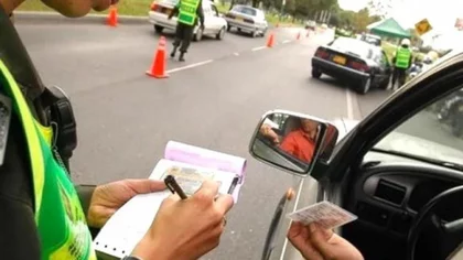 Fuerte aumento de las multas de tránsito: los nuevos montos