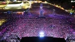 Gaido aseguró que la Confluencia superó a Cosquín y al Lollapalooza