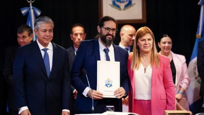 Regueiro: "Este escenario de falta de insumos no puede volver a pasar"