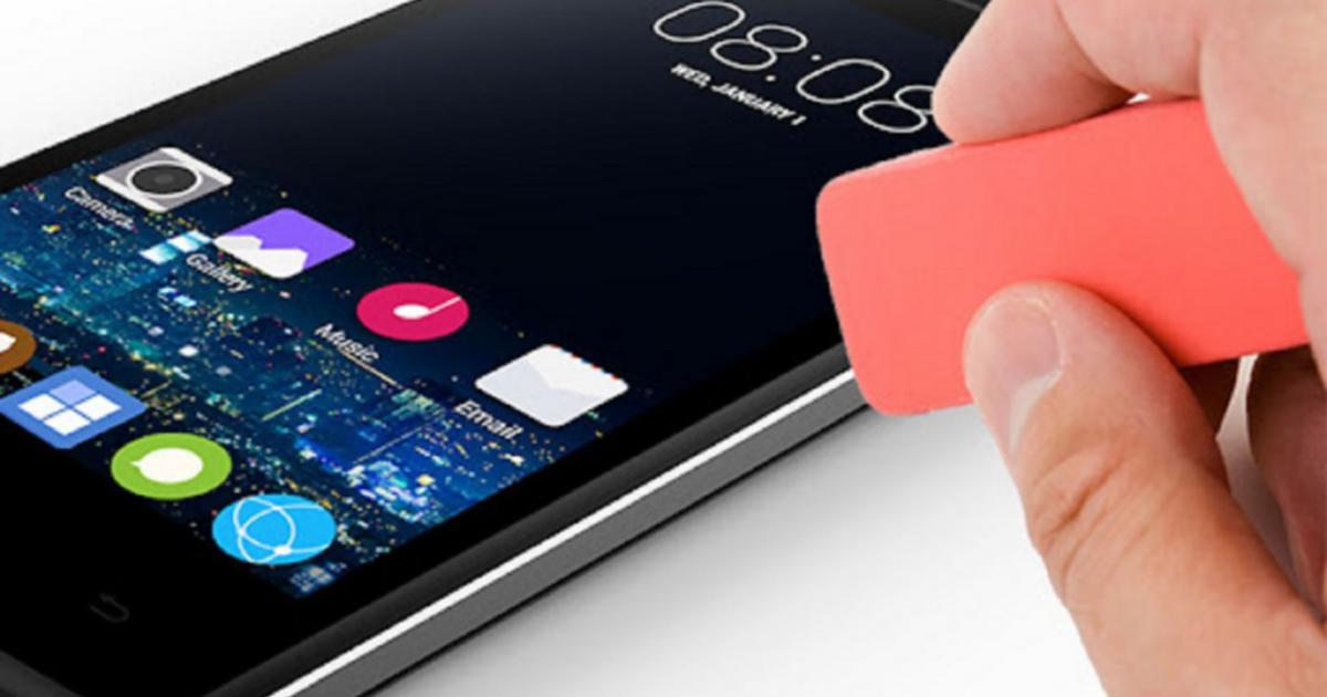 Intimidad: tips para borrar los datos de tu celular antes de venderlo
