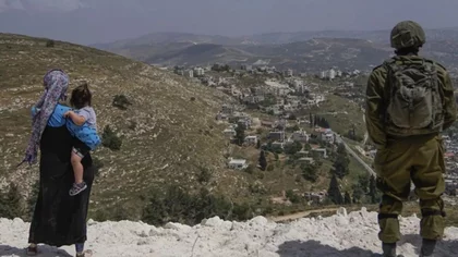 Israel batió récord de asentamientos en Cisjordania