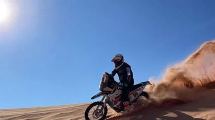 Ya se corre el Dakar 2024 con Rostan y Zille