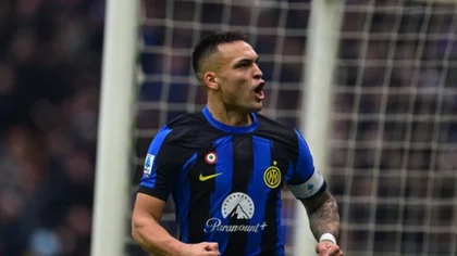 Gol de Lautaro Martínez en la victoria agónica del Inter