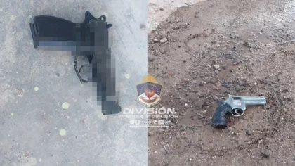 Madrugada con disturbios en Centenario: demorados y armas secuestradas