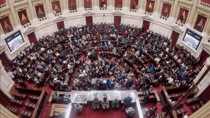 Comienza el tratamiento de la Ley Ómnibus