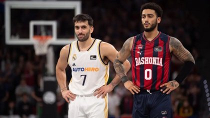Campazzo y Laprovittola la rompieron en sus equipos