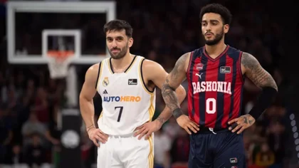 Campazzo y Laprovittola la rompieron en sus equipos