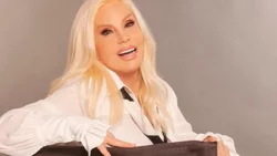 Susana Giménez vuelve a la TV argentina en invierno