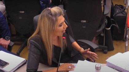 Márquez defendió con uñas y dientes la Ley Ómnibus y criticó al kirchnerismo