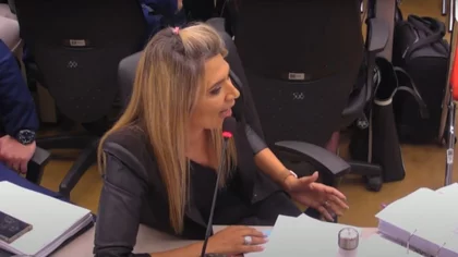 Márquez defendió con uñas y dientes la Ley Ómnibus y criticó al kirchnerismo