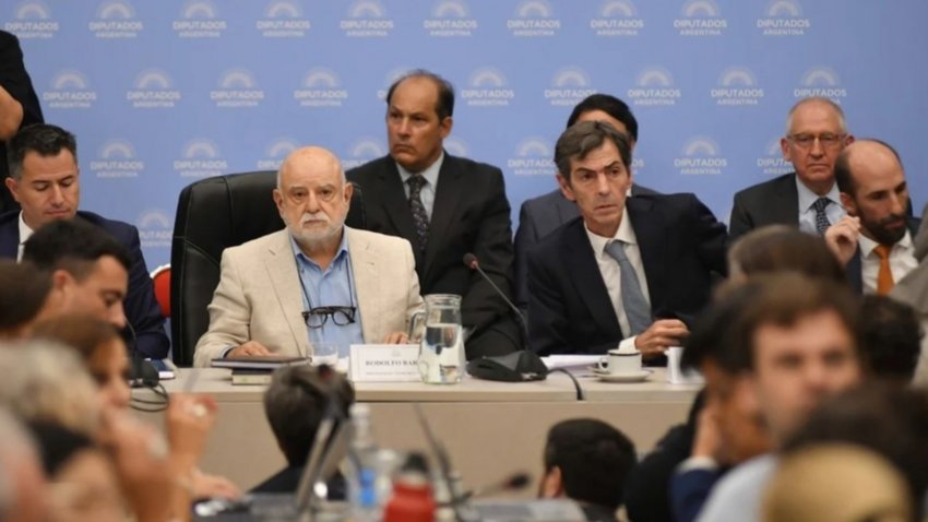 El Gobierno admitió que podría hacer cambios en la Ley Ómnibus