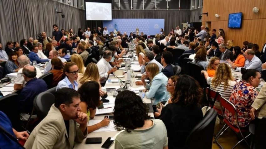 Ley Ómnibus: segundo día de debate caliente en el Congreso