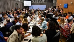 Ley Ómnibus: segundo día de debate caliente en el Congreso