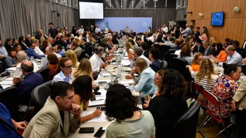 Ley Ómnibus: segundo día de debate caliente en el Congreso