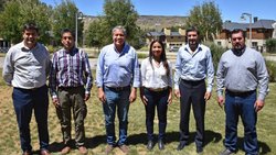 Figueroa avanza en la regionalización y desarrollo de la región Sur