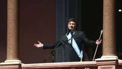 Esto pasó durante el primer mes de Milei como presidente