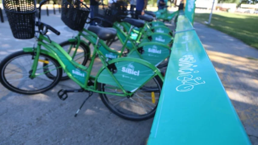 Hay más bicis gratis en la ciudad para disfrutar de paseos
