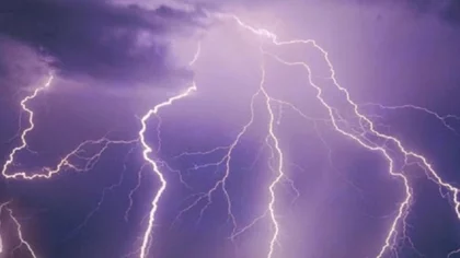 Rige una alerta roja por tormentas en Corrientes