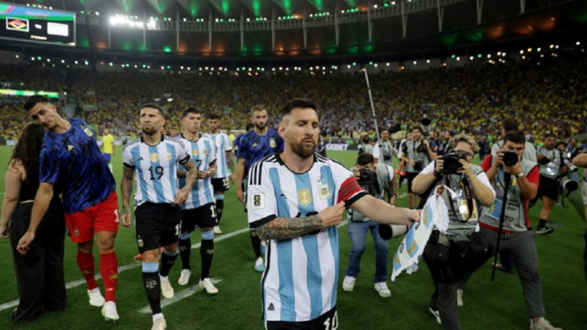 Eliminatorias 2026: Argentina jugará con público reducido