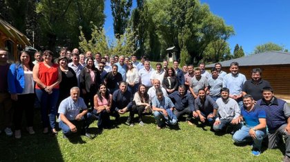 Intendentes del MPN le piden a Figueroa que presida el partido