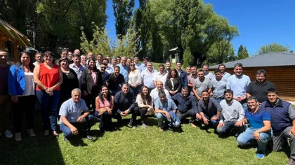 Intendentes del MPN le piden a Figueroa que presida el partido