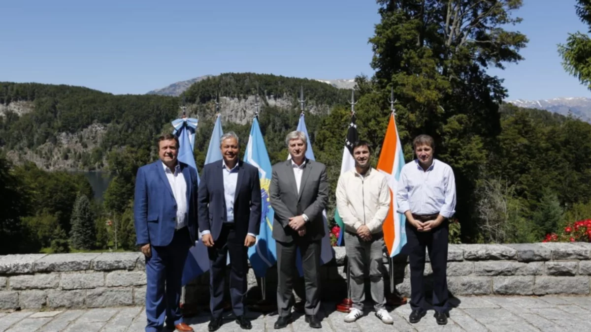 Cumbre de gobernadores: Figueroa dijo que "la Patagonia debe crecer en conjunto"