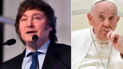 Confirmado: Milei invitó al papa Francisco a visitar Argentina
