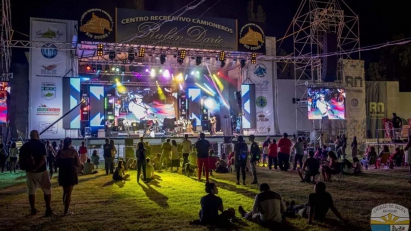 Fiesta de la Pera: confirmaron lugar y grilla de artistas