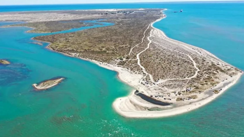 Vacaciones 2024: 3 playas de ensueño ocultas en la Patagonia
