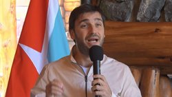 Torres, el patagónico del PRO que le marcó la cancha a Milei