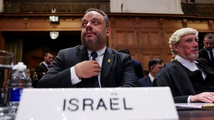 Israel se defiende de las acusaciones de genocidio