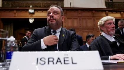 Israel se defiende de las acusaciones de genocidio