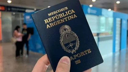 Argentina tiene el pasaporte más poderoso de Latinoamérica