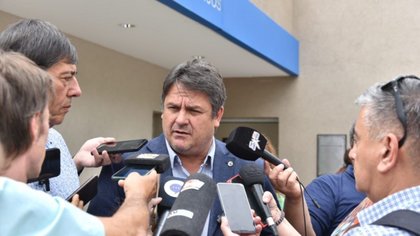 Gaido criticó a Nación y volvió a reclamar los fondos adeudados