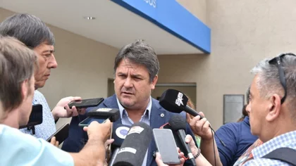 Gaido criticó a Nación y volvió a reclamar los fondos adeudados
