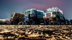 Rally Dakar 2024: Rostan completó la Maratón y sigue en competencia