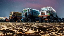 Rally Dakar 2024: Rostan completó la Maratón y sigue en competencia