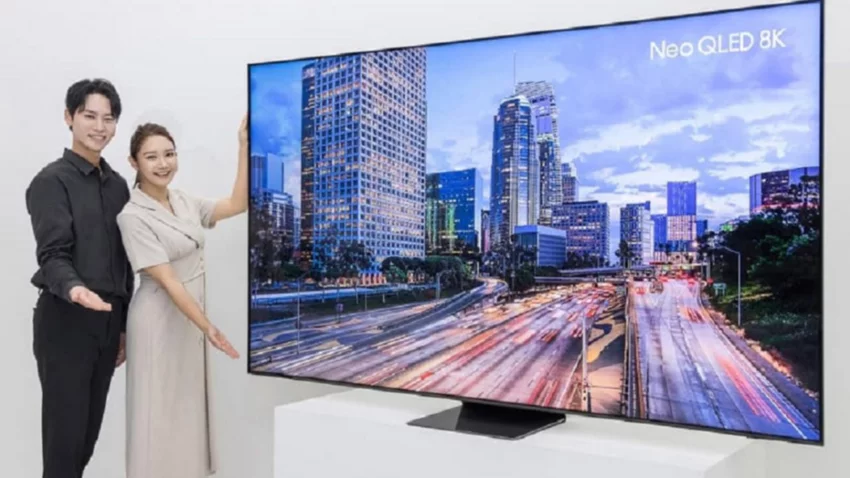 Lanzan el televisor más grande fabricado en Argentina: ¿Cuántas pulgadas tiene?