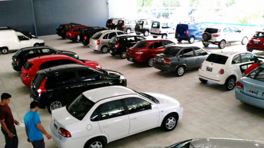 La venta de autos usados creció 5,32%: los 10 más vendidos